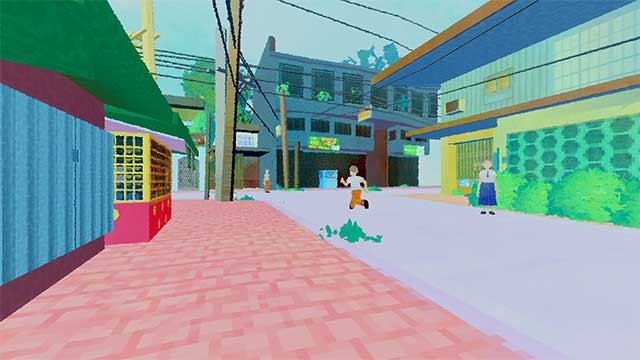 Himig là game mô phỏng dễ thương ở một thị trấn yên bình