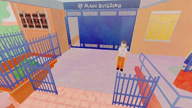 Khám phá cuộc sống hàng ngày của hai đứa trẻ tiểu học