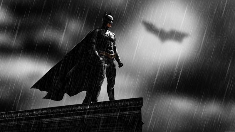 Batman Wallpaper 3*346758