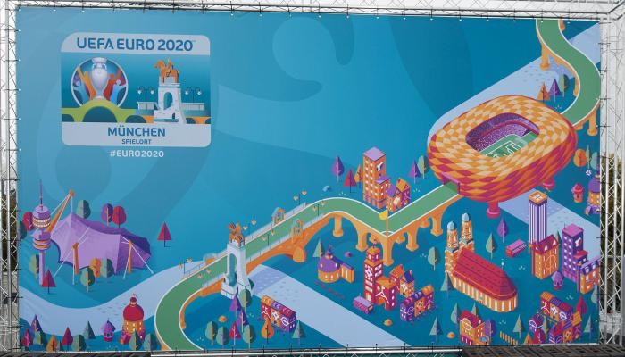 Hình nền Euro 2020