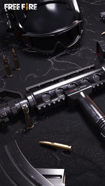 Hình nền game Garena Free Fire