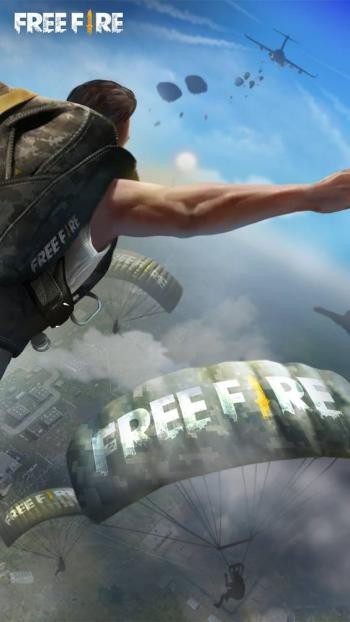 Hình nền game Garena Free Fire