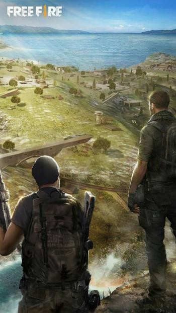 hinh nen game Garena Free Fire 15