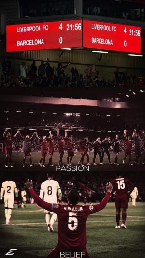 Hinh nen Liverpool cho di dong 70