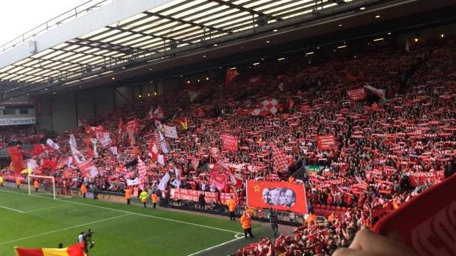 Hình nền đẹp câu lạc bộ Liverpool