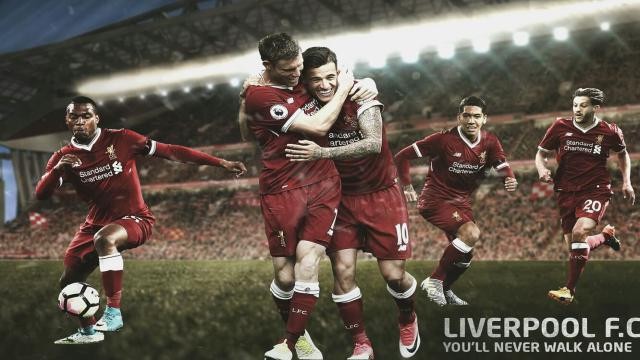 Bộ hình nền Liverpool
