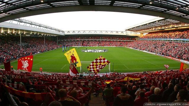 Bộ hình nền Liverpool