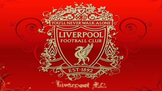 Hình nền đẹp câu lạc bộ Liverpool