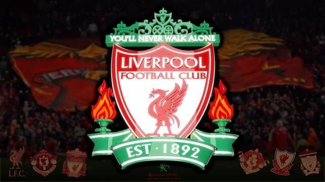 Hình nền đẹp câu lạc bộ Liverpool