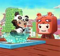 Hình nền Mini World đẹp nhất cho điện thoại