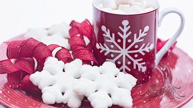 Hình nền mùa đông ấm áp