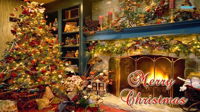 Trang trí phòng nhân dịp Noel