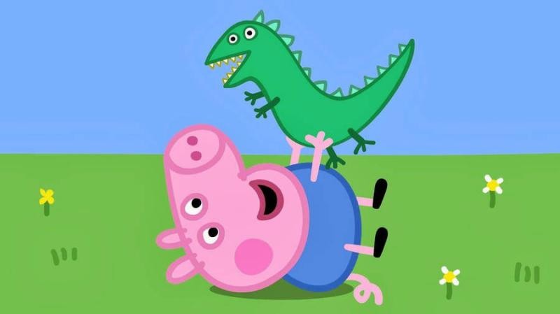 Peppa Pig Wallpapers 15*345791