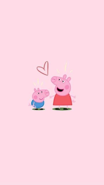 Peppa Pig Wallpapers 9*345776