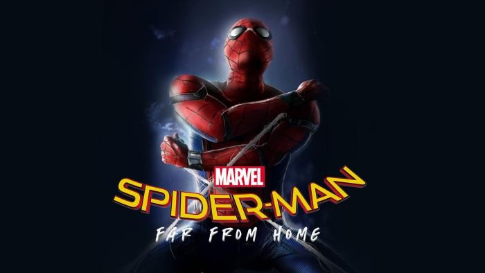 Spider Man Far From Home 11*332029
