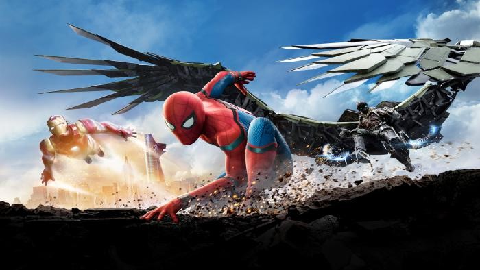 Spider Man Homecoming 4*332039