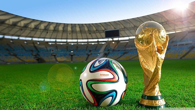 Hình nền World Cup 2018 Full HD