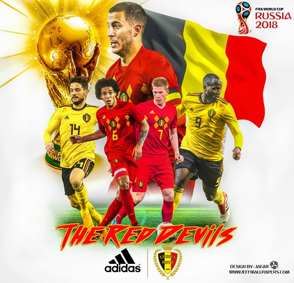 Hình nền World Cup 2018 tuyệt đẹp