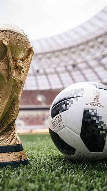 Hình nền World Cup 2018