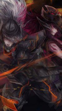 hinh nen yasuo dien thoai 6*226121