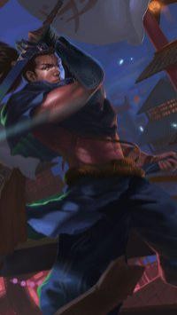 hinh nen yasuo dien thoai 8*226127