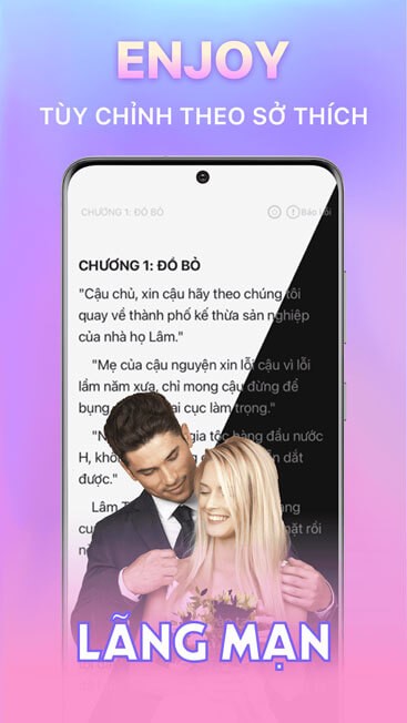 Đề xuất truyện theo sở thích