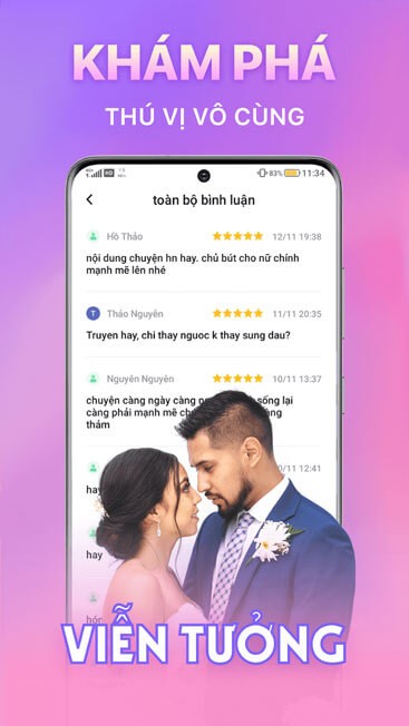 Khám phá thêm nhiều tính năng thú vị