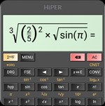 HiPER Scientific Calculator - Ứng dụng máy tính khoa học Android