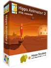 Hippo Animator 4.3.5578 - Phần mềm tạo animation chuyên nghiệp