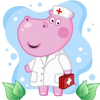 Hippo Doctor: Kids Hospital - Game Mô Phỏng Bác Sĩ Cho Bé