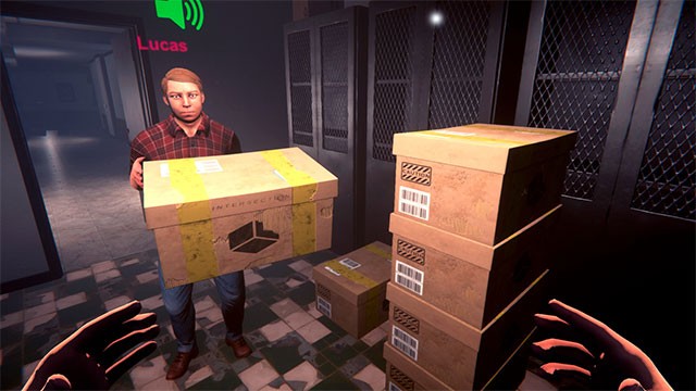 Chơi game Hired 2 Die 1 mình hoặc co-op 2 người để cùng săn ma và sinh tồn đến cùng