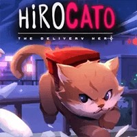 Hirocato - Game Đi Cảnh Shipper Mèo Vui Nhộn