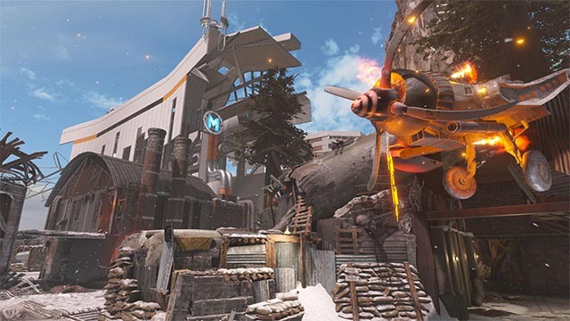 Điểm độc đáo của Histera nằm ở chiến trường biến đổi liên tục, đưa người chơi qua nhiều thời đại khác nhau