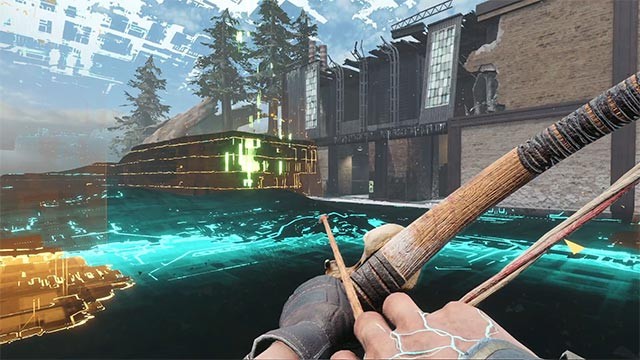 Mục tiêu chính của Histera là chiếm lĩnh The Glitch, yếu tố có thể thay đổi hoàn toàn chiến trường và vũ khí của bạn