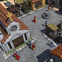 HistoriCity: Florence - Xây dựng thành phố thời Phục Hưng