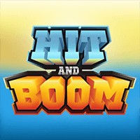 Hit and Boom: Game MOBA Đấu Trường Sinh Tử Miễn Phí