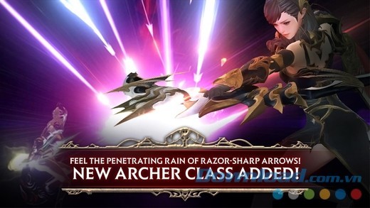 Nhập vai 1 trong 5 lớp nhân vật chính của HIT