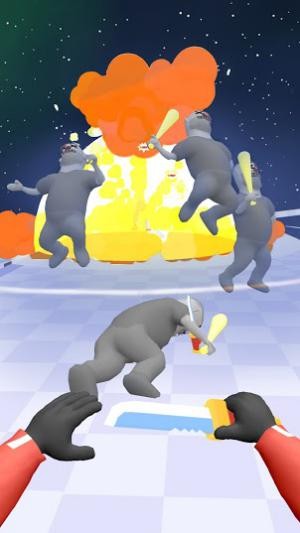 Tấn công kẻ thù bằng dao