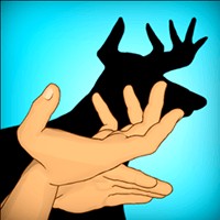 Hit Shadow! for iOS - Tạo hiệu ứng bóng trên tường độc đáo