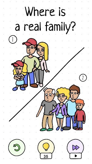 Đâu mới là một gia đình thực sự?