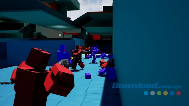 Trải nghiệm những trận đấu căng thẳng trong HitBox