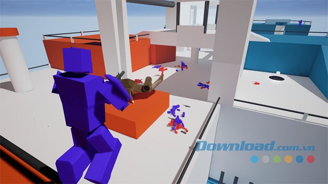 Khám phá thế giới từ góc nhìn trên cao trong HitBox