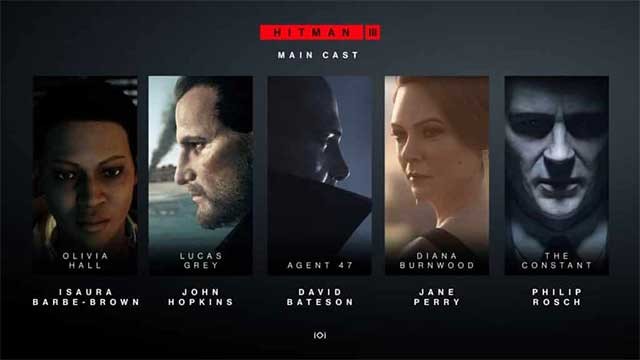 Hitman III sẽ mang đến nhiều nhiệm vụ đặc sắc hơn nữa