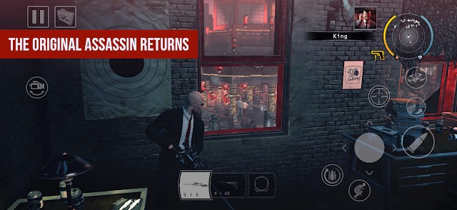 Sát thủ huyền thoại trở lại trong game Hitman: Absolution