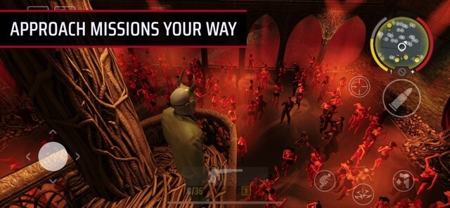 Thực thi nhiệm vụ theo nhiều cách