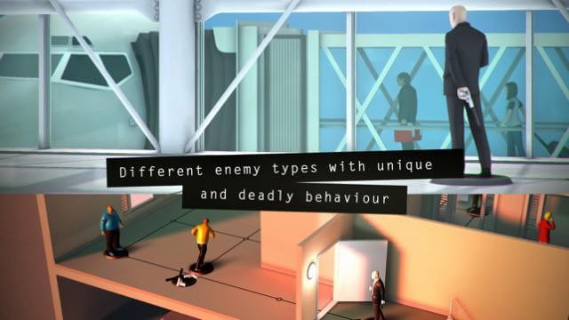 Nhiều kiểu kẻ thù khác nhau với các hành vi chết người