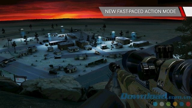 Lối chơi hành động tốc độ cao