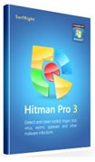 HitmanPro (32 bit) - Bảo mật dữ liệu nhận dạng