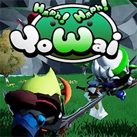 Yowai - Game nhập vai chiến đấu bang hội hấp dẫn