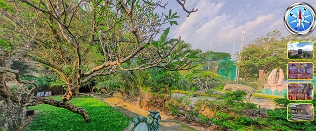 Chi tiết địa điểm trên bản đồ online